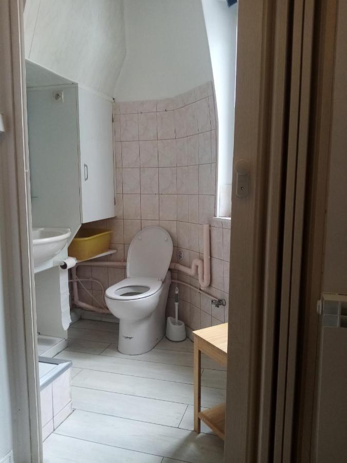 Apartament La Cabine Trouville-sur-Mer Pokój zdjęcie